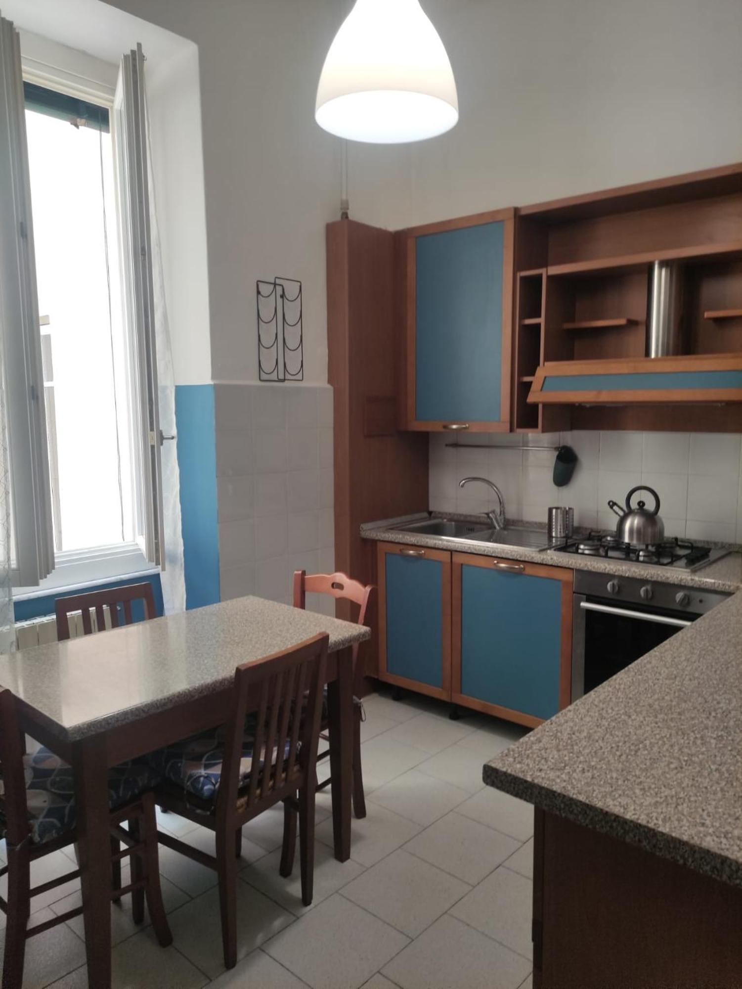 דירות לה ספציה Traveller House מראה חיצוני תמונה