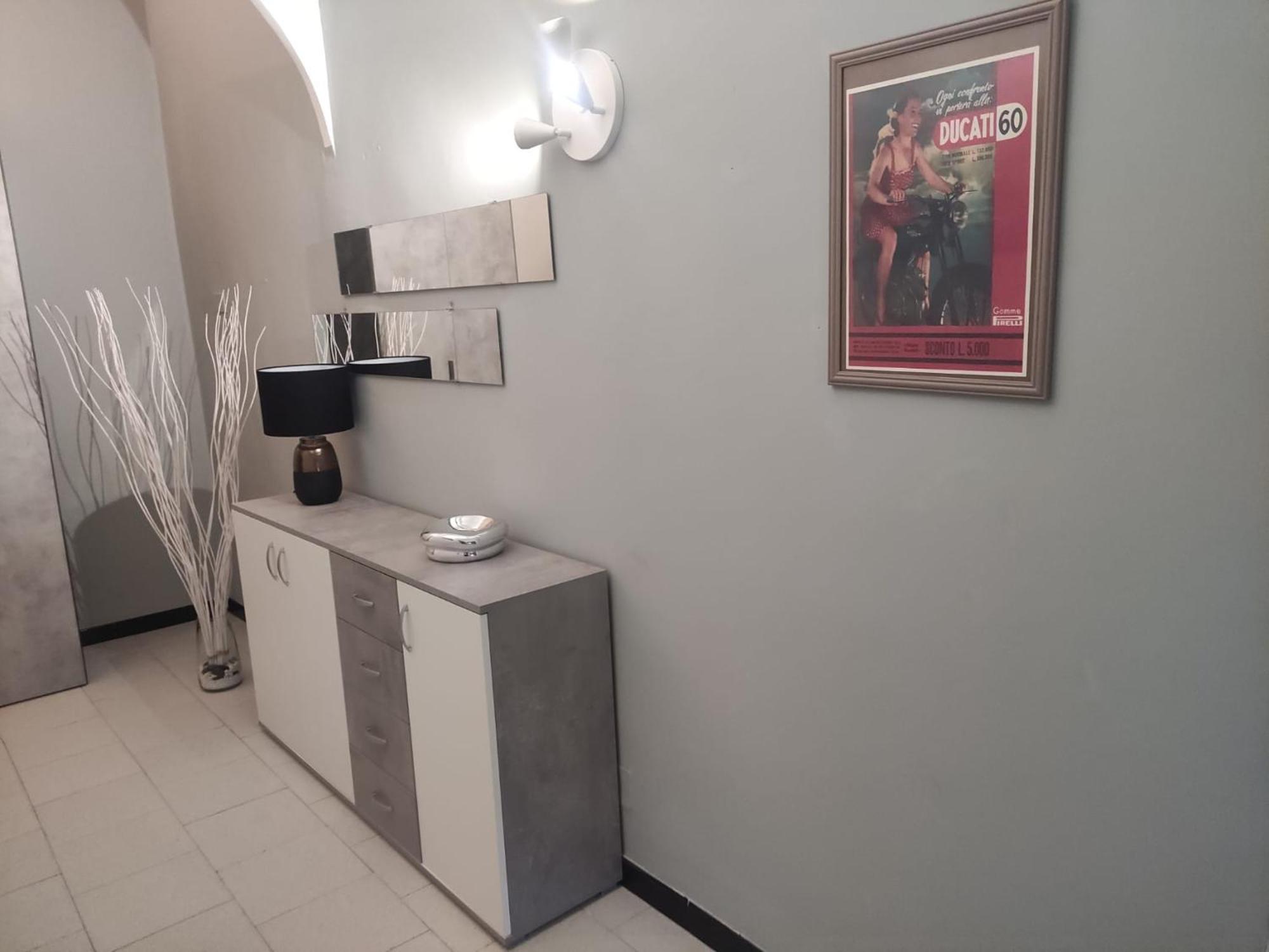 דירות לה ספציה Traveller House מראה חיצוני תמונה
