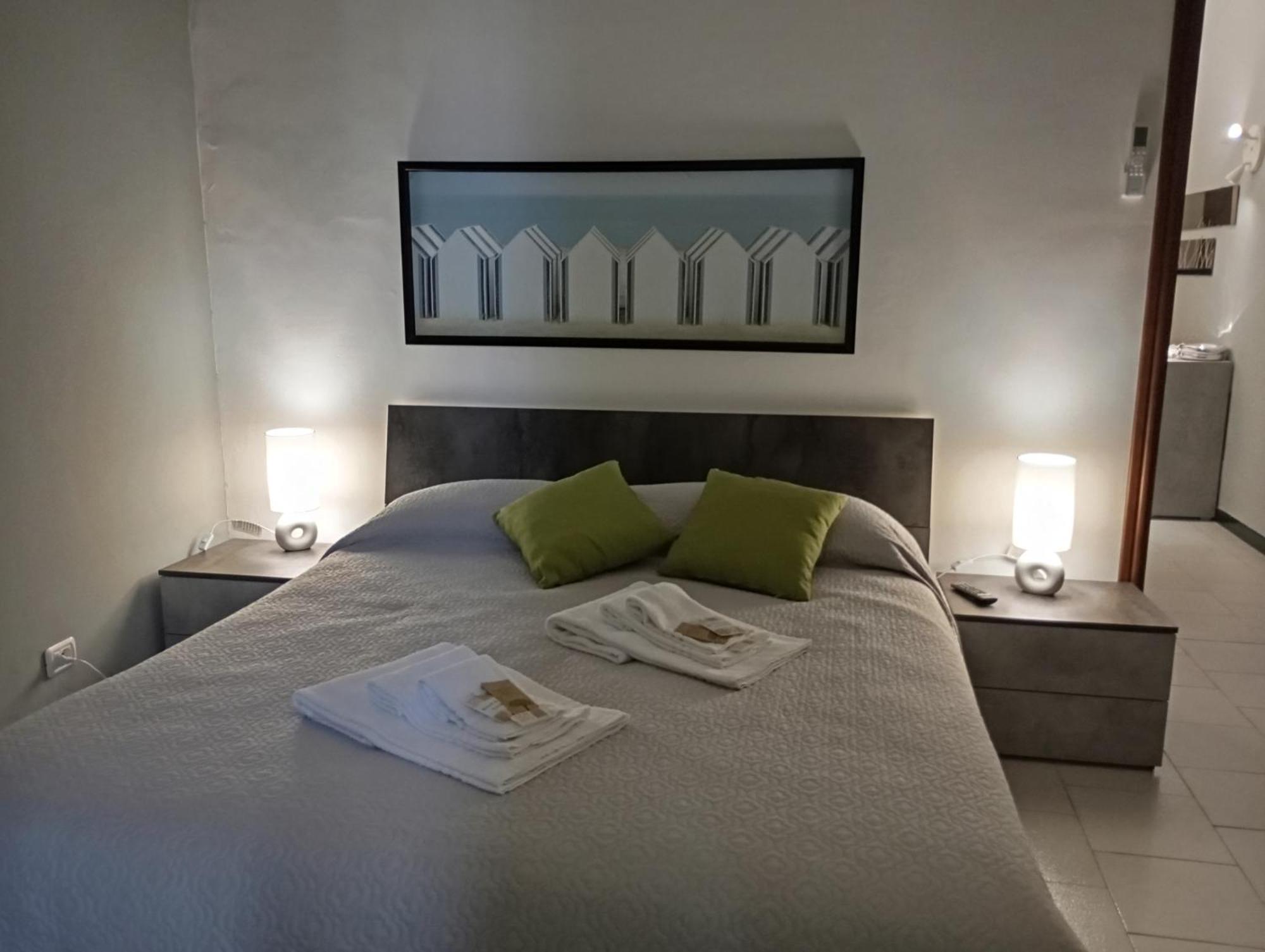 דירות לה ספציה Traveller House מראה חיצוני תמונה